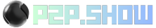 P2P.Show Logo